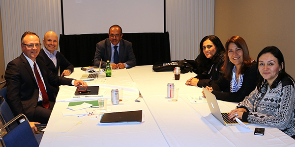 ARRS and ACR Leaders