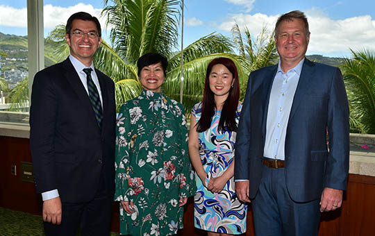 ARRS RANZCR Leaders