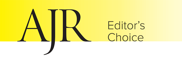 Editor's Choice Articles