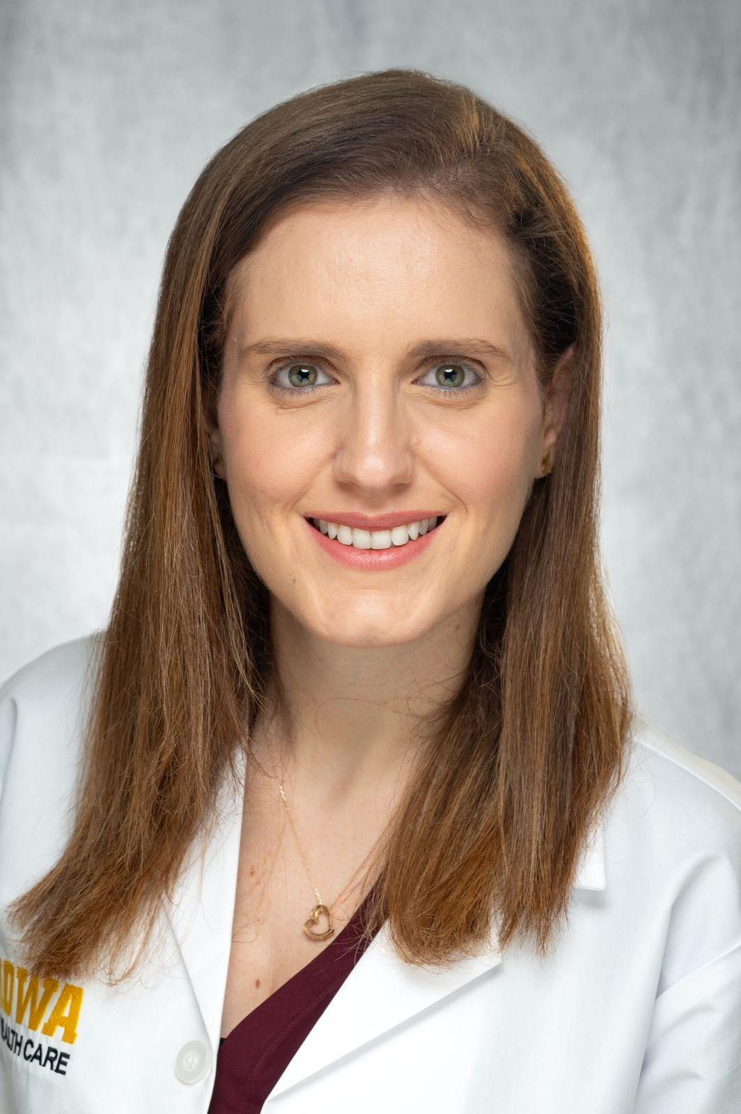 Catherina Zadeh, MD, FRCR