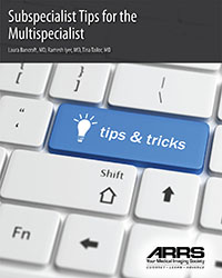 Subspecialist Tips for the Multispecialist -Book with CME
